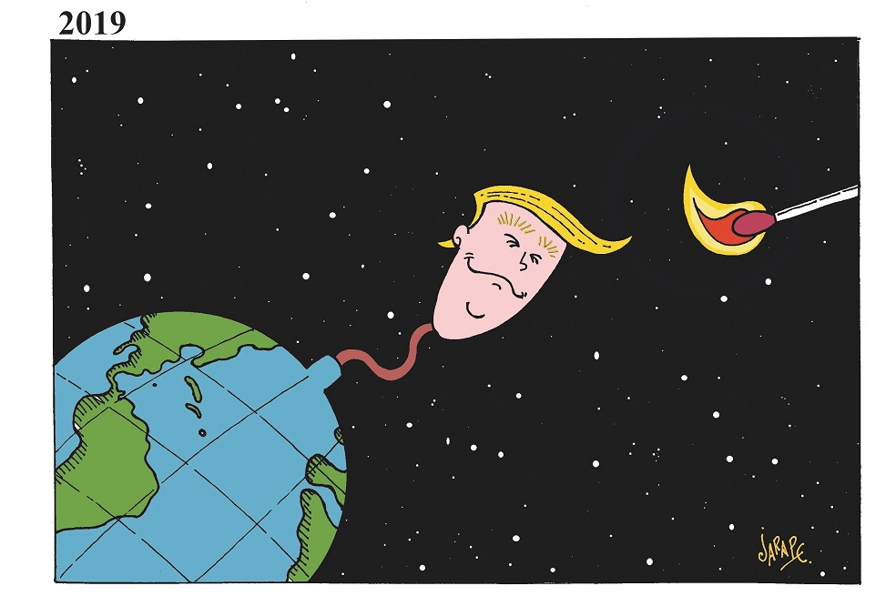 Paz, versión 2019