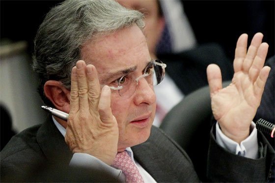 Uribe en contra de participación de soldados cubanos en zonas de concentración de las Farc