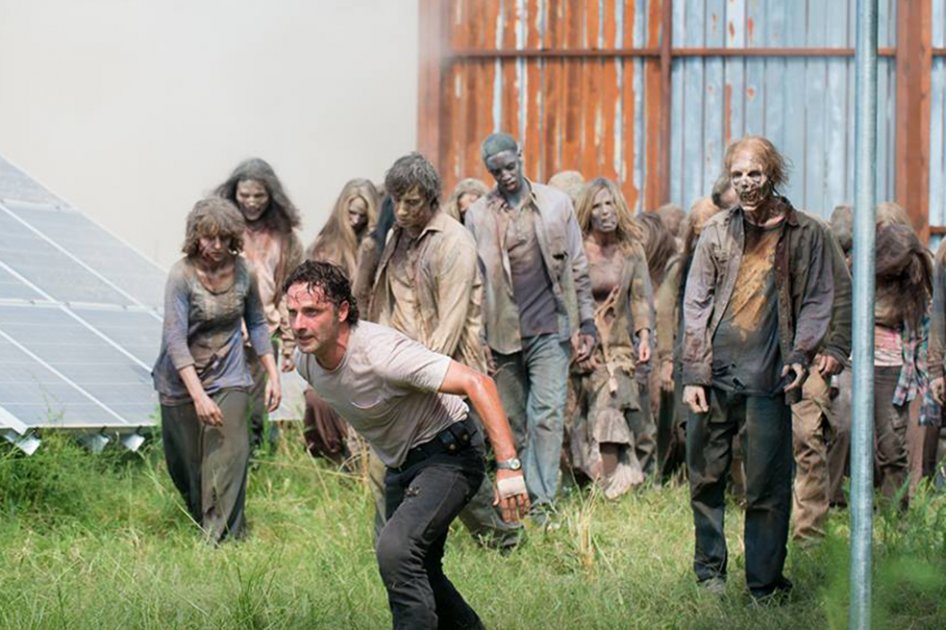«The Walking Dead» alista su regreso mundial