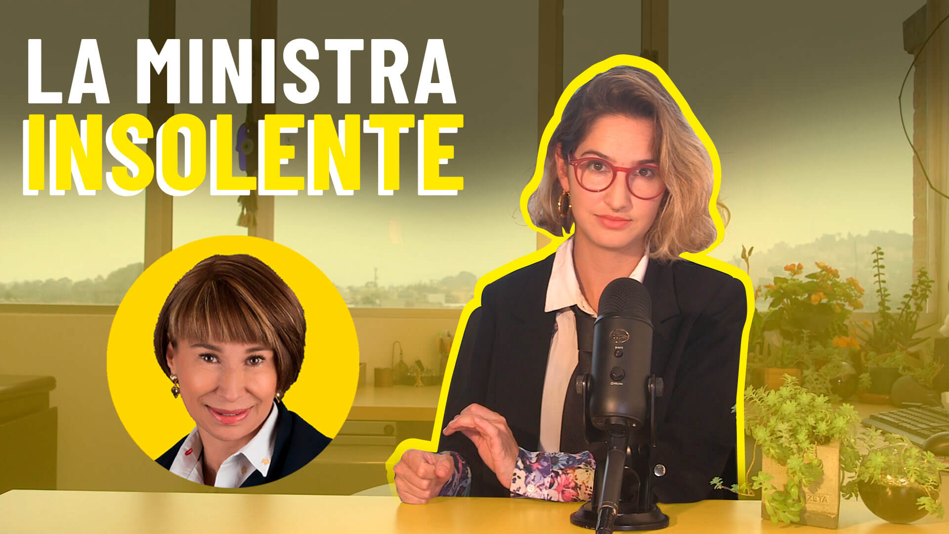 La Pulla: Esta es la ministra que engatusa en el gobierno Duque