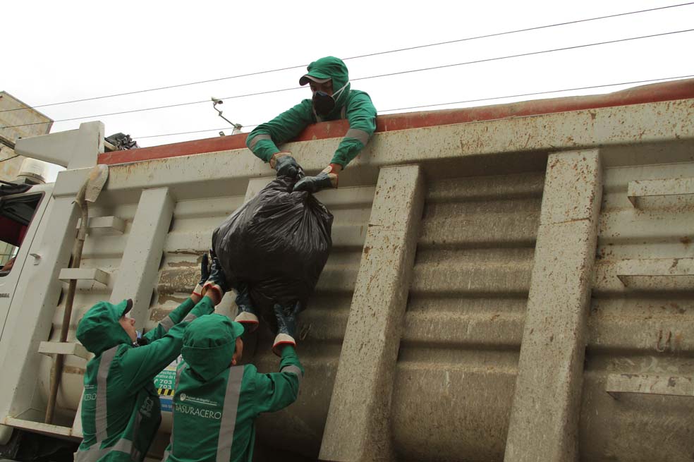 Lo que separaba a sindicatos y a Aguas de Bogotá
