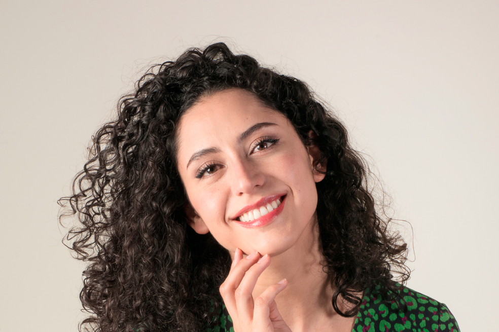 Tania Pimentel, la mexicana que resalta las profesiones de las mujeres