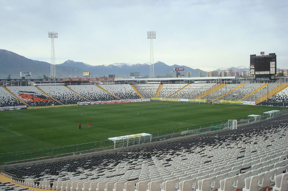 El estadio Monumental cumple 45 años como la «ruca» del cacique Colo Colo