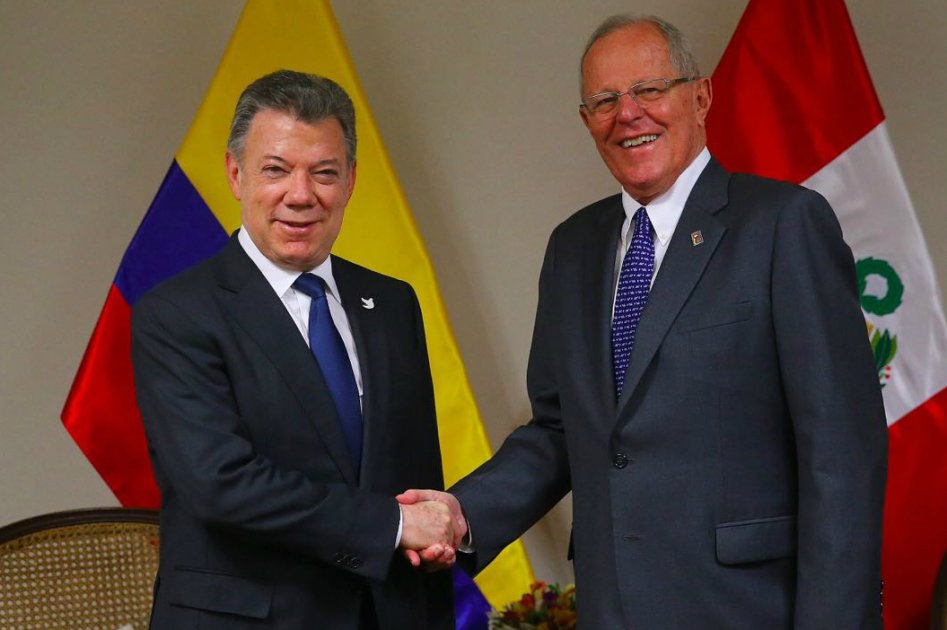 Santos pide fortalecer Alianza del Pacífico, en tiempos de Trump