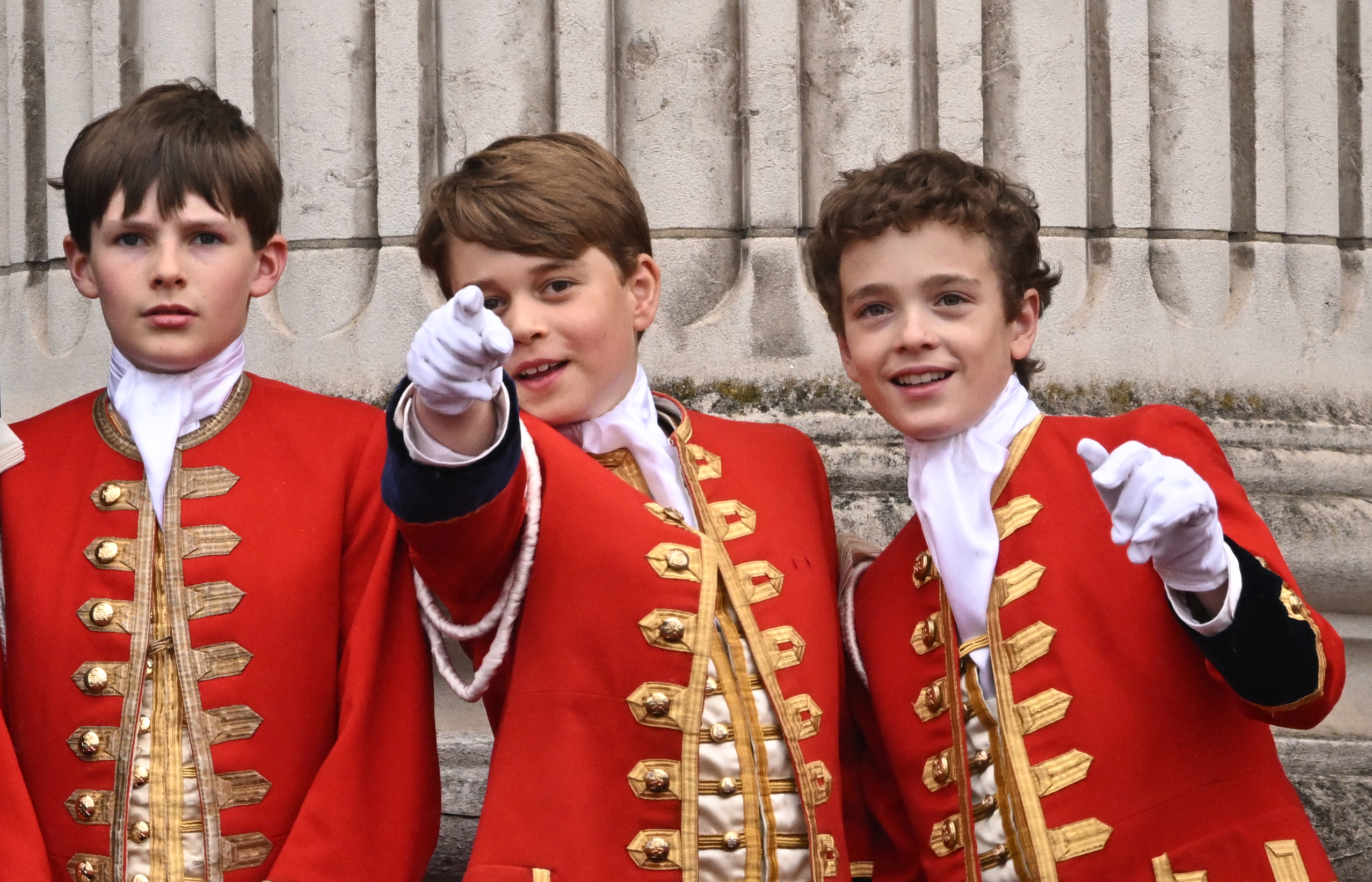 El rol del príncipe Jorge, qué pasó con Meghan Markle y más datos de la coronación