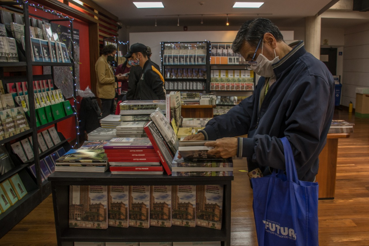 ¡Prográmese! Vuelve la Feria del Libro del Instituto de Patrimonio Cultural