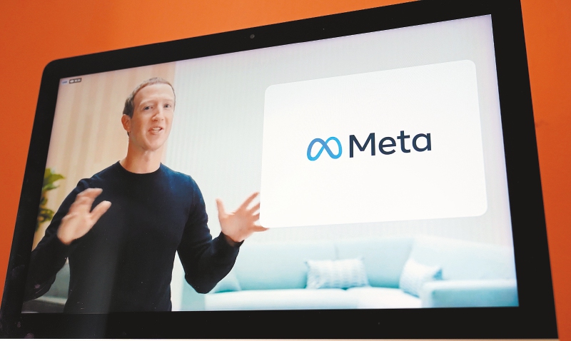 Zuckerberg y la fortuna que está perdiendo con el cambio de Facebook a ‘Meta’