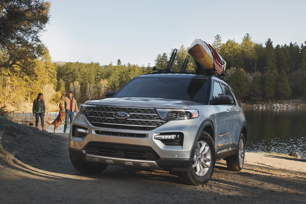 Ford trae a Colombia la Explorer XLT 4×4
