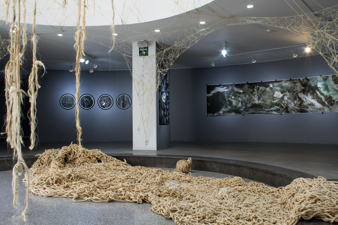 Cíber Era: Una ficción sobre nuestro futuro se presenta en el MAC de Bogotá