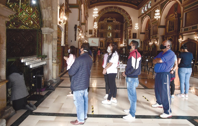 COVID-19: ¿qué pasará en el país tras la Semana Santa?