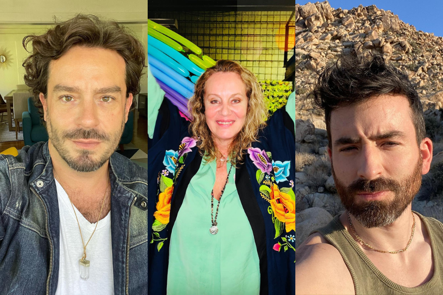 7 famosos colombianos que pertenecen a la comunidad LGBTIQ+ y no sabías
