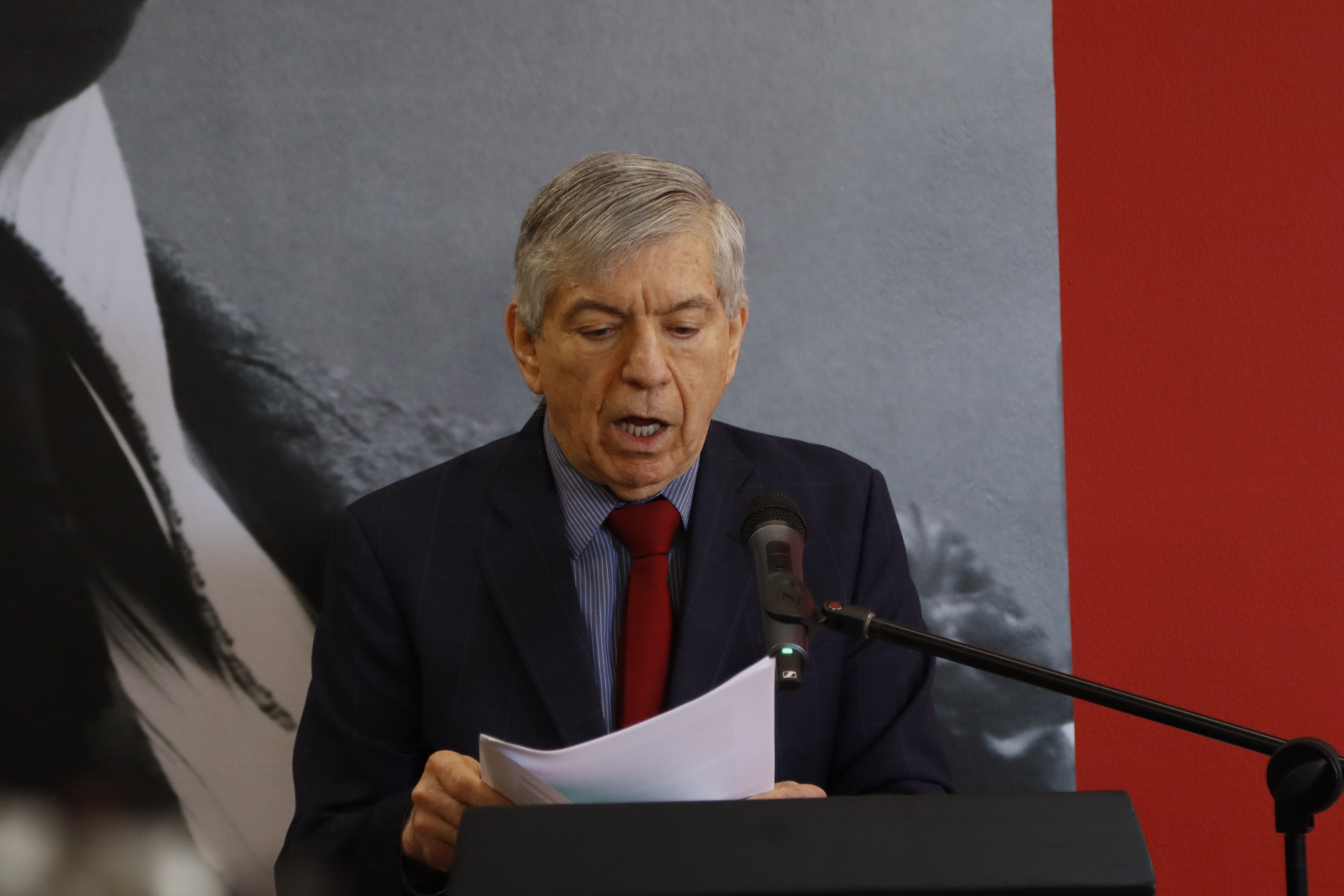 Así fue la más reciente reunión en casa de César Gaviria para elecciones de 2026