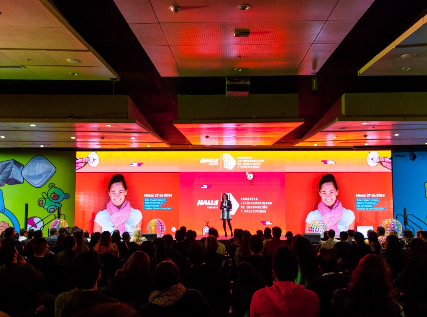 Se viene el congreso de innovación y emprendimiento en Colombia: Movimiento CLIC