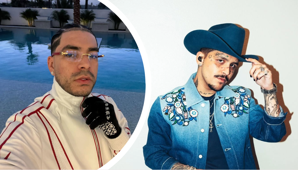 Ryan Castro reveló sus diferencias con Christian Nodal: “Tuvimos un roce”