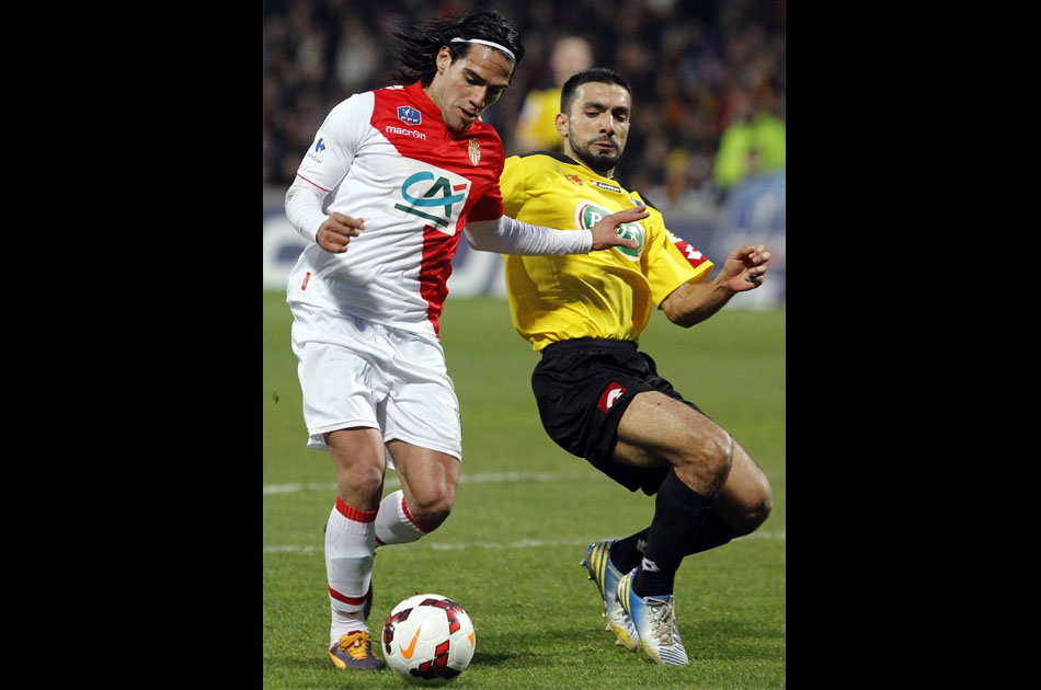 Falcao envió un mensaje al jugador que lo lesionó