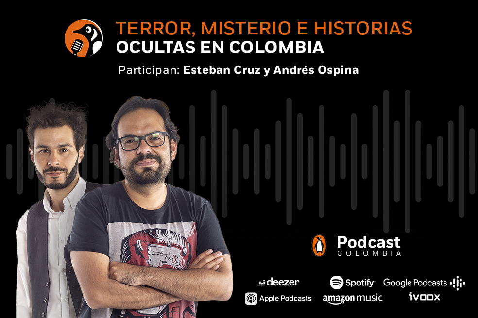 Penguin Pódcast: un capítulo de terror que supera a la ficción