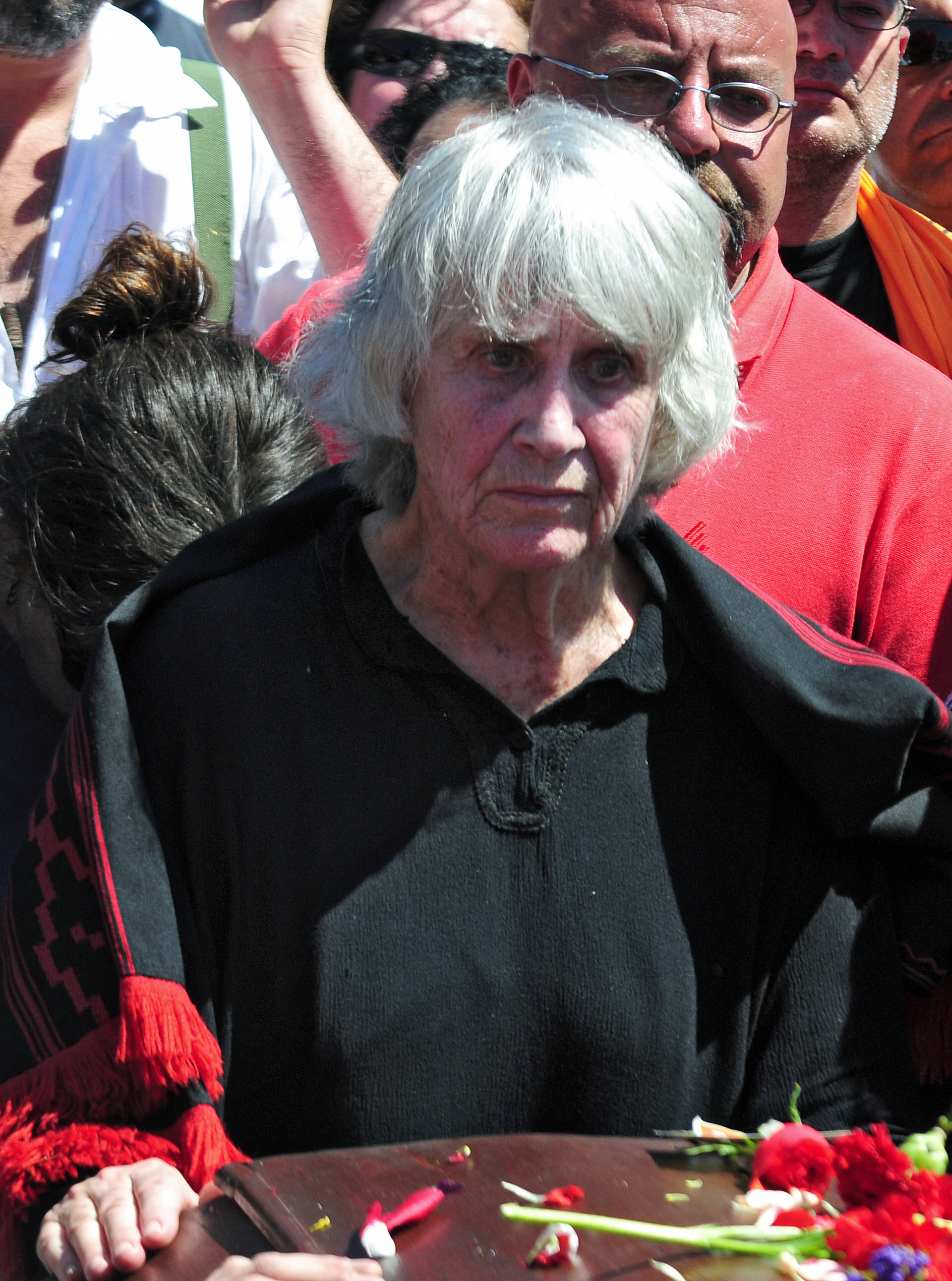 Murió la activista Joan Jara, viuda del cantante chileno asesinado Víctor Jara