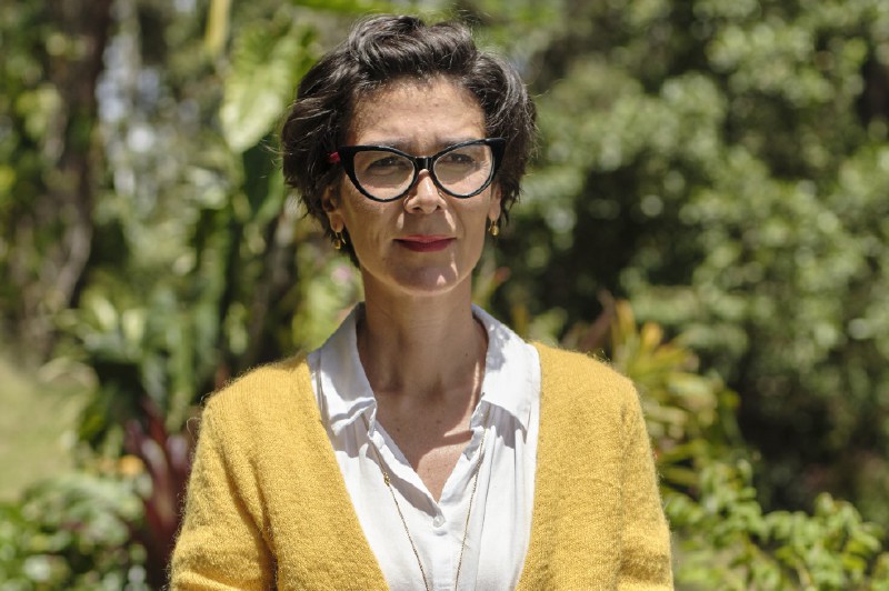 Catalina Estrada, responsable de “Encanto” más allá del cine