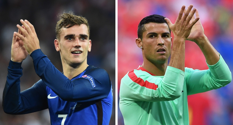 Francia y Portugal, por el trono europeo
