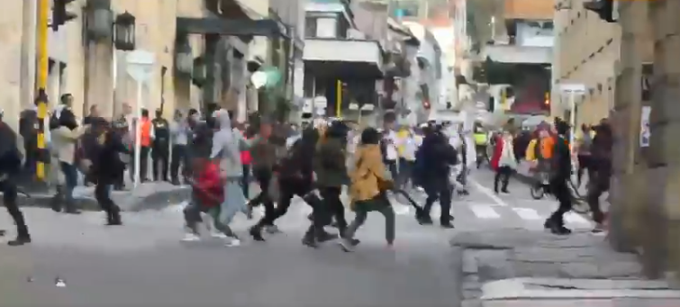 “Ellos están divididos”: MinInterior por bloqueos de comunidad Emberá