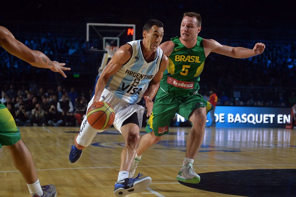 Pablo Prigioni y Luis Scola lideran la nómina de Argentina para el Mundial de básquet