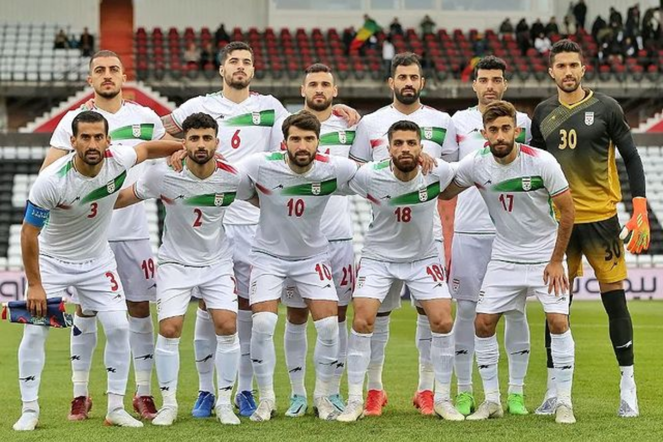 Irán denuncia bloqueo de entradas para sus hinchas a días de debutar en el Mundial