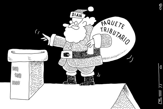Paquete tributario
