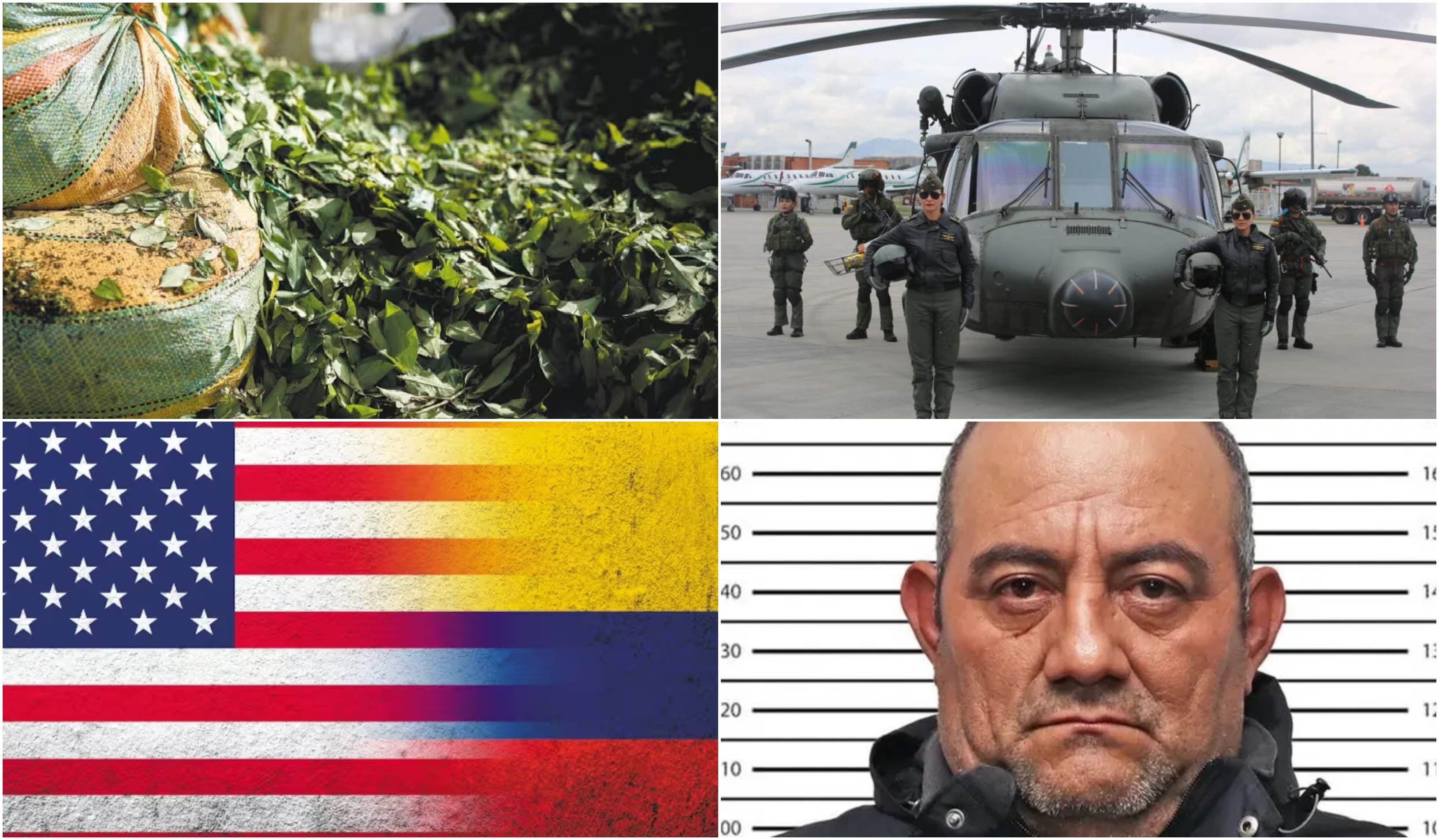 La lucha contra la mafia: el tema que se olvidó en crisis con la Casa Blanca