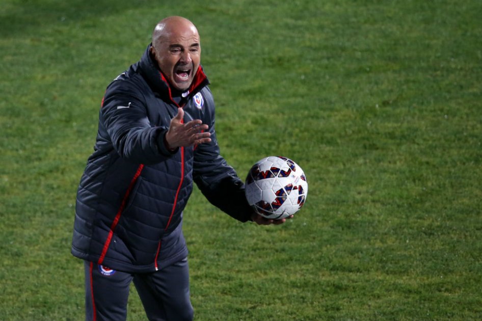 Jorge Sampaoli: “Chile ganó bien a un rival muy difícil”