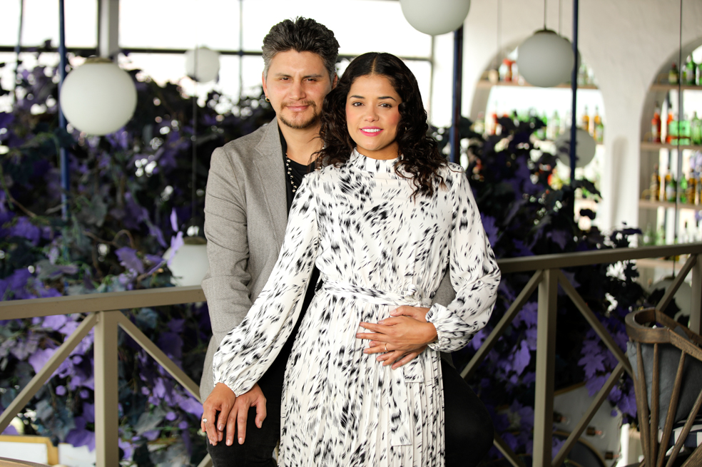 Emilila Ceballos Y Rodrigo Jerez