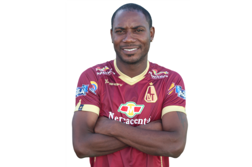 Avimiled Rivas, primera incorporación de América para el 2018