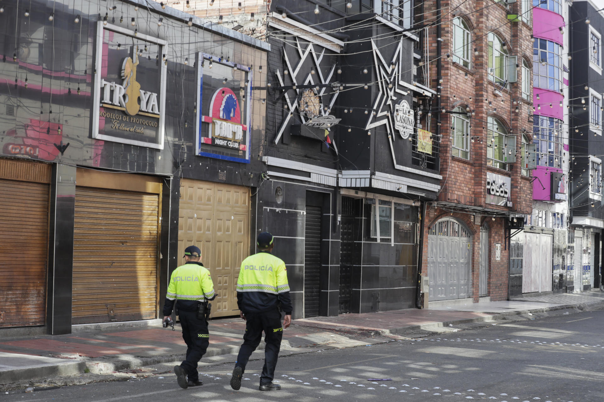 Fricciones por microtráfico y violencia oculta: la tensa calma del barrio Santa Fe