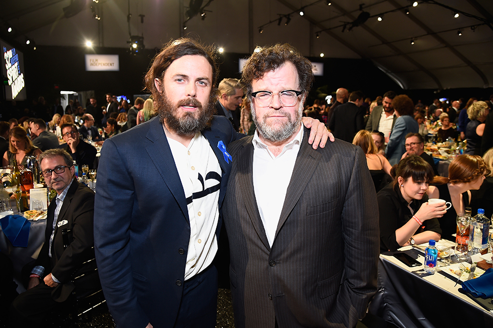 Director defiende a Casey Affleck por acusaciones de acoso sexual