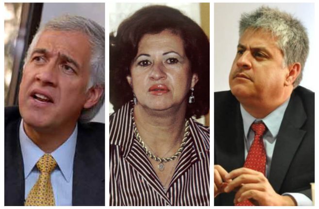 JEP rechaza sometimiento de Samuel Moreno, Iván Moreno y de María Eugenia Rojas