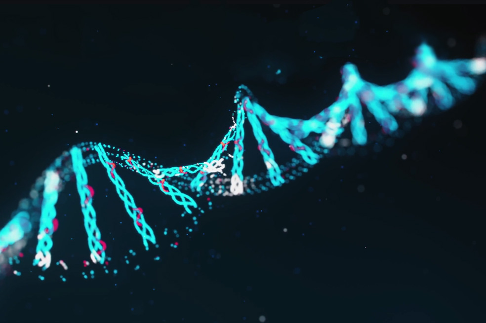 Así se está impactando, con inteligencia artificial, la biología humana