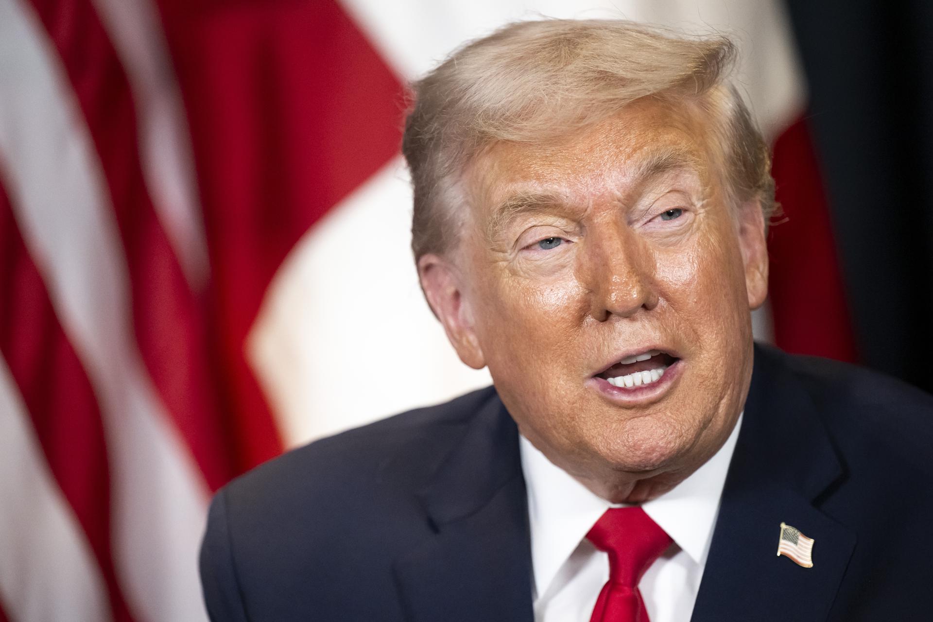 Trump anunció un preacuerdo con la OTAN sobre Groenlandia y retiró su amenaza de aranceles