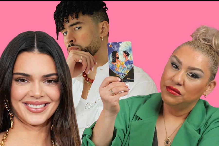 Video | Vieira Vidente habla del romance de Bad Bunny y Kendall Jenner