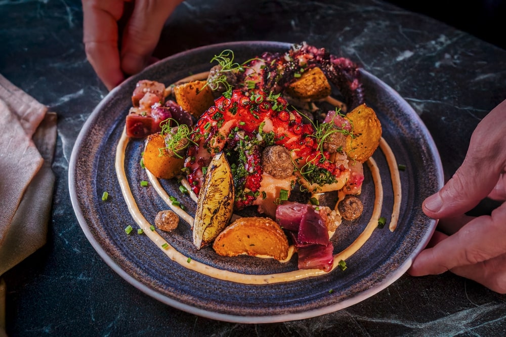 Pimento presenta una nueva propuesta gastronómica.
