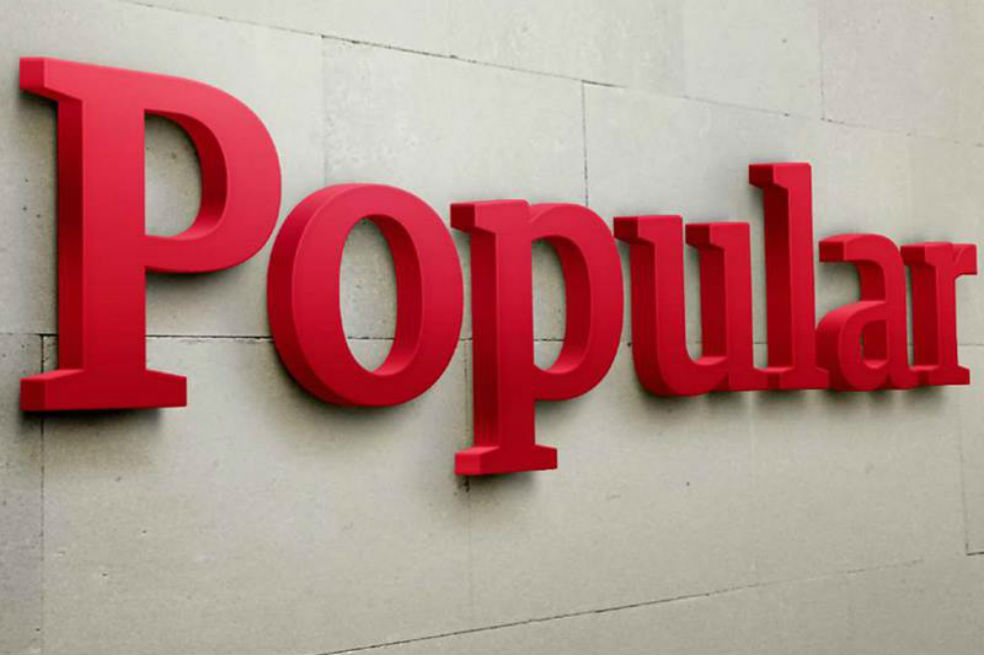 El Banco Popular vendido al Santander por un euro, para evitar su quiebra