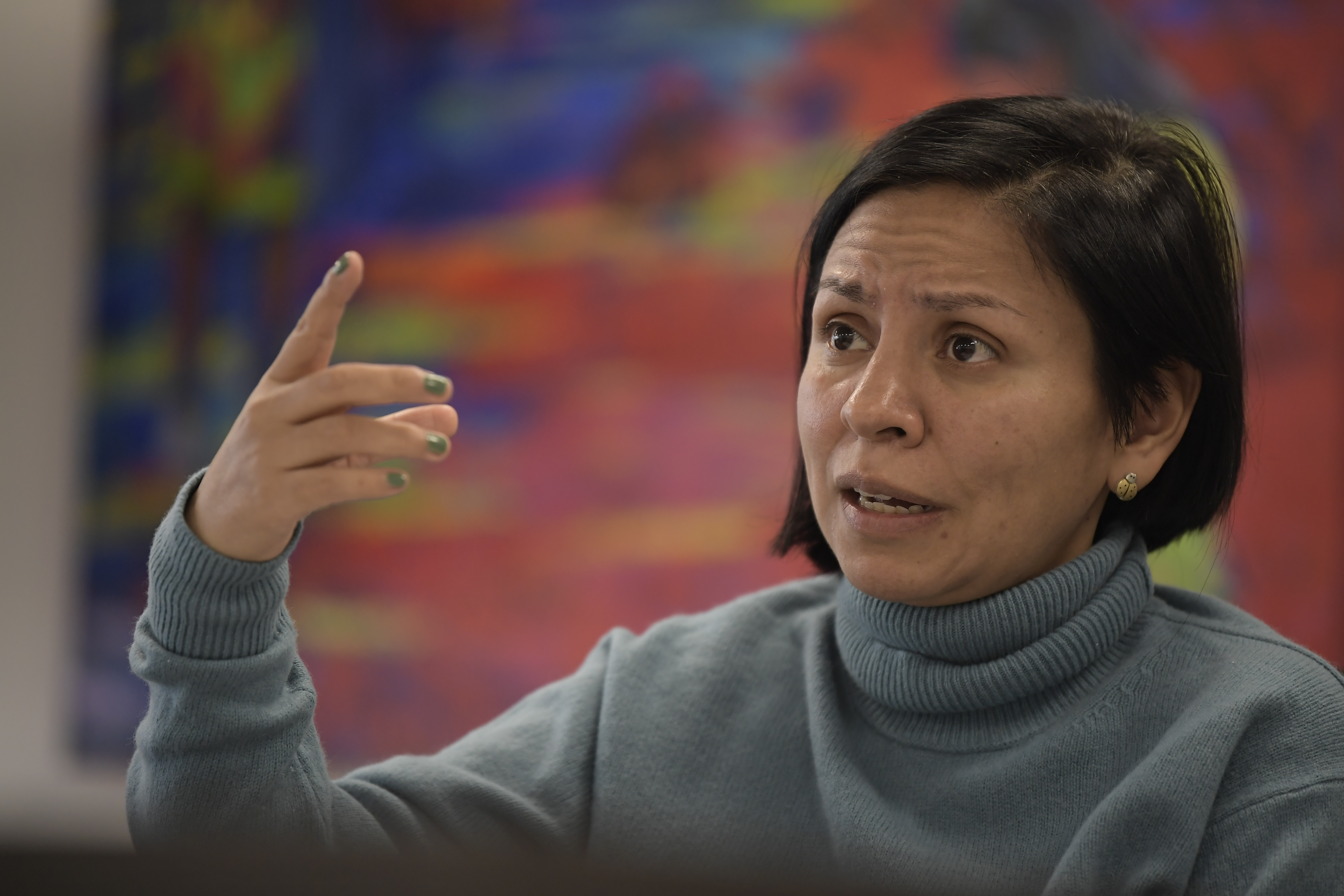 “Las víctimas deben saber qué hizo el Congreso y qué hizo el Gobierno”: P. Tobón