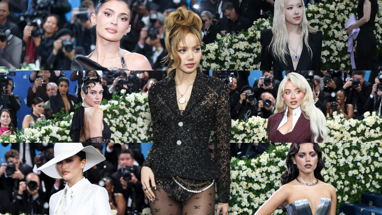 Las Gen-Z que devoraron en  el MET Gala 2025