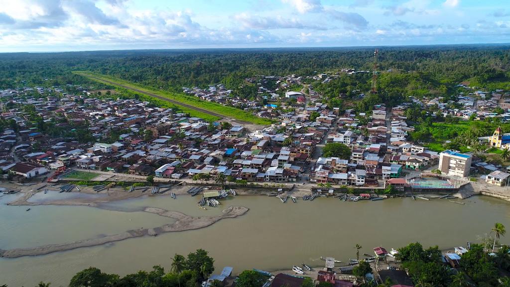 Habitantes de Timbiquí, Cauca, piden ayuda al Gobierno tras ataque con explosivos