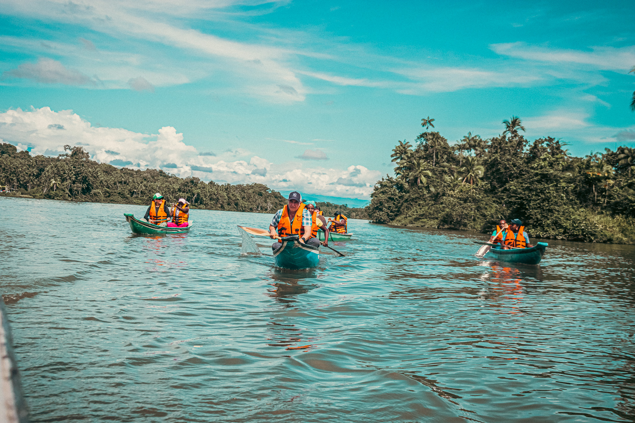 ¿Busca destino para 2024? Guapi, la experiencia única del turismo comunitario