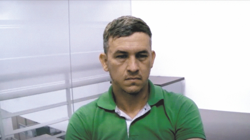 Días antes de asesinar a Michel Dayana, Harol Echeverry habría violado a otra niña
