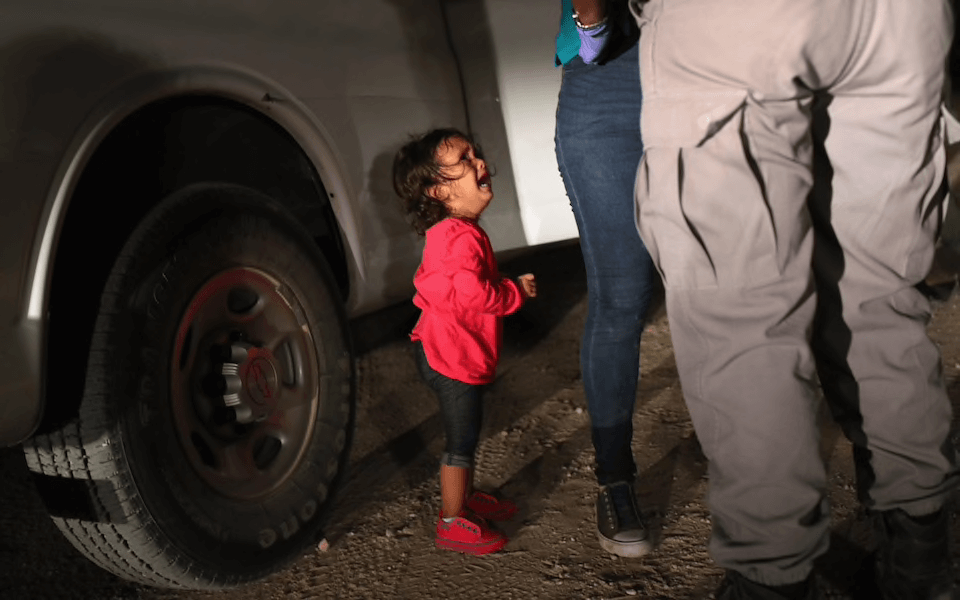 Trump anuncia una norma para retener a los menores inmigrantes de forma indefinida