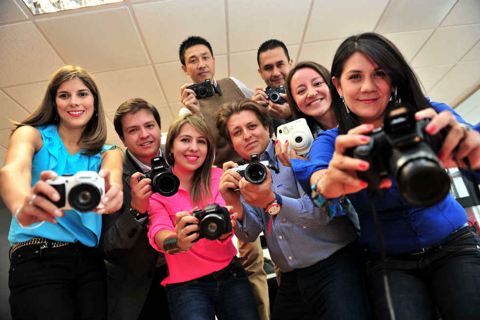 El ‘dream team’ de Fujifilm