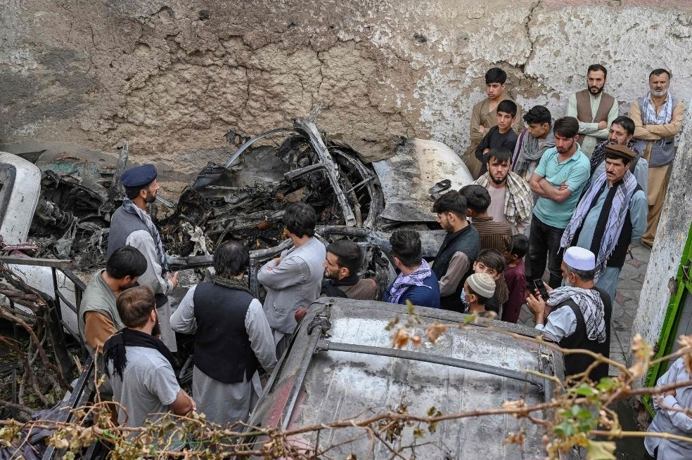 EE. UU. no castigará a los implicados en el ataque que mató niños por error en Kabul