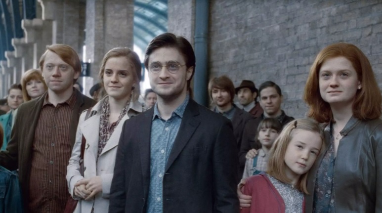 Adiós a ‘Hagrid’: Así se despidieron algunos actores de la saga “Harry Potter”