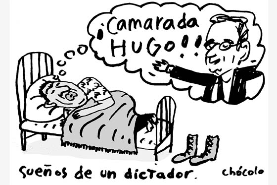 Sueños de un dictador