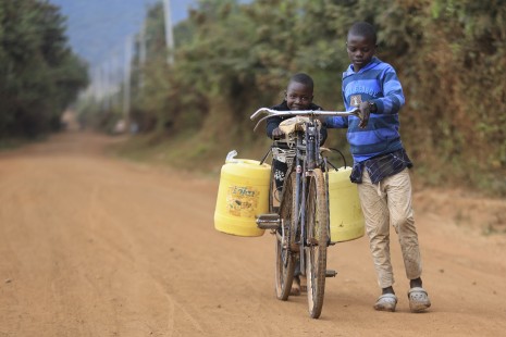 Unos 3.200 millones de personas viven con escasez de agua potable
